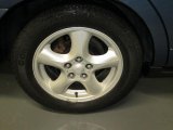 2002 Ford Taurus SE Wagon Wheel
