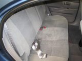 2002 Ford Taurus SE Wagon Medium Graphite Interior