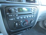 2002 Ford Taurus SE Wagon Controls