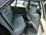 1991 Mercedes-Benz S Class 560 SEL Grey Interior