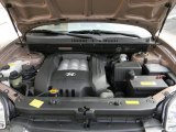 2005 Hyundai Santa Fe GLS 4WD 2.7 Liter DOHC 24 Valve V6 Engine