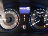 2011 Honda Odyssey EX-L Gauges