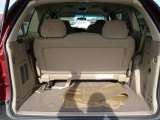 1999 Ford Windstar LX Trunk