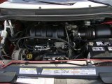 1999 Ford Windstar LX 3.8 Liter OHV 12-Valve V6 Engine