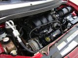 1999 Ford Windstar LX 3.8 Liter OHV 12-Valve V6 Engine