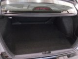 2011 Honda Civic LX Sedan Trunk