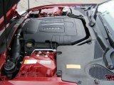 2010 Jaguar XK XK Coupe 5.0 Liter DOHC 32-Valve VVT V8 Engine