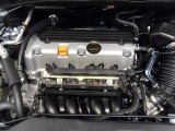 2011 Honda CR-V EX-L 2.4 Liter DOHC 16-Valve i-VTEC 4 Cylinder Engine