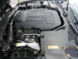 2010 Jaguar XK XK Convertible 5.0 Liter DOHC 32-Valve VVT V8 Engine