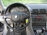 2001 BMW 3 Series 330i Coupe Steering Wheel