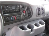2000 Dodge Ram Van 1500 Commercial Controls