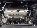 2011 Honda CR-V SE 4WD 2.4 Liter DOHC 16-Valve i-VTEC 4 Cylinder Engine