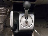 2011 Honda Civic EX Sedan 5 Speed Automatic Transmission