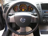 2006 Nissan Altima 2.5 S Steering Wheel