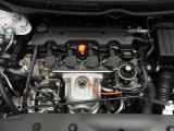 2011 Honda Civic EX Sedan 1.8 Liter SOHC 16-Valve i-VTEC 4 Cylinder Engine