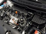 2011 Honda Civic EX Sedan 1.8 Liter SOHC 16-Valve i-VTEC 4 Cylinder Engine