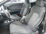 2003 Hyundai Tiburon  Black Interior