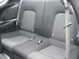 2003 Hyundai Tiburon  Black Interior