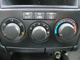 2003 Hyundai Tiburon  Controls