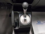2011 Honda Civic DX-VP Sedan 5 Speed Automatic Transmission