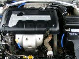 2003 Hyundai Tiburon  2.0 Liter DOHC 16-Valve 4 Cylinder Engine