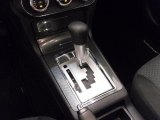 2010 Mitsubishi Lancer GTS CVT Automatic Transmission