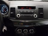 2010 Mitsubishi Lancer GTS Controls