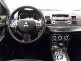 2010 Mitsubishi Lancer GTS Dashboard
