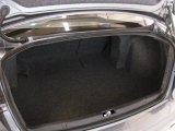 2010 Mitsubishi Lancer GTS Trunk