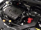 2010 Mitsubishi Lancer GTS 2.4 Liter DOHC 16-Valve MIVEC 4 Cylinder Engine