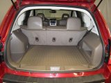 2007 Jeep Compass Limited 4x4 Trunk