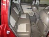 2007 Jeep Compass Limited 4x4 Pastel Pebble Beige Interior