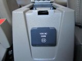 2007 Jeep Compass Limited 4x4 Controls