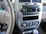 2007 Jeep Compass Limited 4x4 Controls