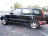 2000 Nighthawk Black Pearl Honda CR-V EX 4WD #37896691