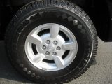 2001 Dodge Dakota Sport Regular Cab Wheel