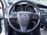 2010 Mazda MAZDA3 i Touring 4 Door Steering Wheel