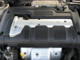 2003 Hyundai Elantra GLS Sedan 2.0 Liter DOHC 16 Valve 4 Cylinder Engine
