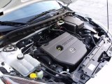 2010 Mazda MAZDA3 i Touring 4 Door 2.0 Liter DOHC 16-Valve VVT 4 Cylinder Engine