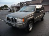 1998 Char Gold Satin Glow Jeep Grand Cherokee Limited 4x4 #37896286