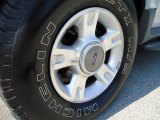 2001 Ford Explorer Sport Trac  Wheel