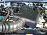 2001 Ford Explorer Sport Trac  4.0 Liter SOHC 12-Valve V6 Engine
