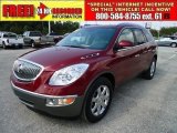 2008 Red Jewel Buick Enclave CXL #37896706