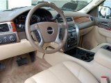 2010 GMC Yukon XL SLT 4x4 Light Tan Interior