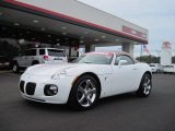 2008 Pure White Pontiac Solstice GXP Roadster #37896473