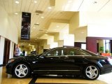 2007 Black Mercedes-Benz CL 550 #37896129
