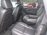 2007 GMC Yukon Denali AWD Ebony Black Interior