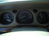 2004 Buick LeSabre Custom Gauges