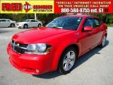 2009 Tor Red Dodge Avenger R/T #37896712