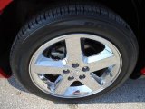 2009 Dodge Avenger R/T Wheel